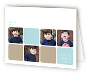 Modern Family Thank You Cards