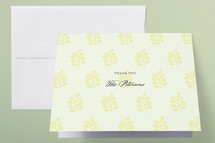 Thank You Cards