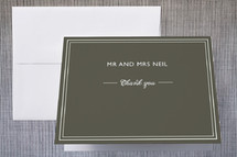 Thank You Cards