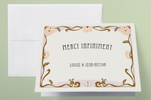 Thank You Cards