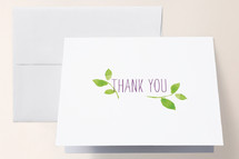 Thank You Cards