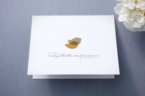 Nestled Thank You Cards