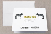 Thank You Cards