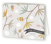 Tropical Thanks Thank You Cards