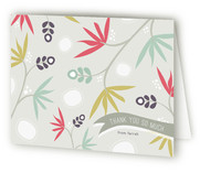 Tropical Thanks Thank You Cards