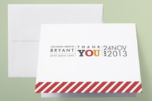 Thank You Cards