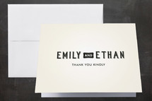 Thank You Cards