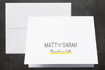 Thank You Cards