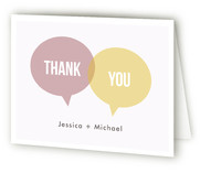 In Unison Thank You Cards