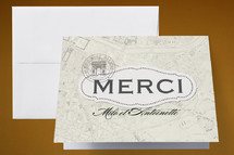 Thank You Cards