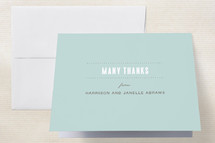 Thank You Cards