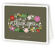 Daisy Chain Thank You Cards