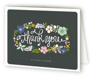 Daisy Chain Thank You Cards