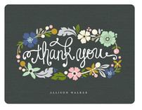Daisy Chain Thank You Cards
