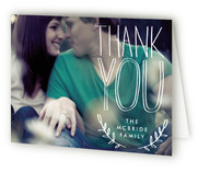 Sketchbook Handwriting Thank You Cards