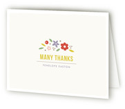 Little Blossoms Thank You Cards