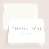 Thank You Cards