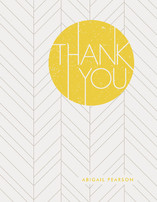 The Bright Side Thank You Cards
