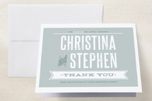 Thank You Cards