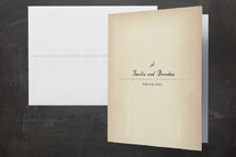 Thank You Cards