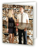 Forever Thankful Thank You Cards