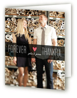 Forever Thankful Thank You Cards