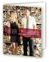 Forever Thankful Thank You Cards