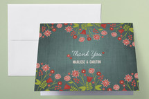 Thank You Cards