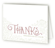 Once Upon Thank You Cards