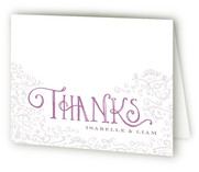 Once Upon Thank You Cards