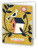Treetop Sanctuary Thank You Cards