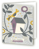 Treetop Sanctuary Thank You Cards