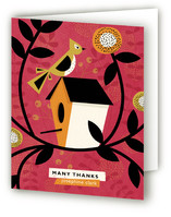 Treetop Sanctuary Thank You Cards