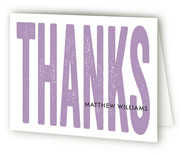 Big Thanks Thank You Cards