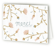 Beaucoup de Fleurs Thank You Cards