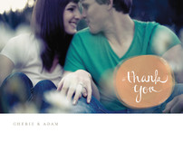 Simphonia Thank You Cards