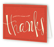 Margarita Thank You Cards