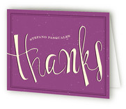 Margarita Thank You Cards