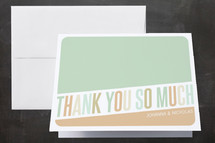 Thank You Cards