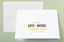 Thank You Cards