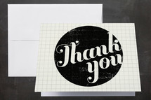 Thank You Cards