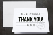 Thank You Cards