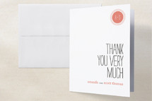 Thank You Cards