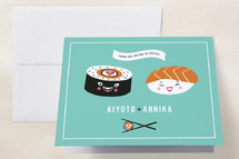 Thank You Cards