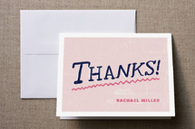 Thank You Cards