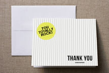 Thank You Cards