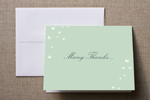 Thank You Cards