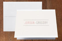 Thank You Cards