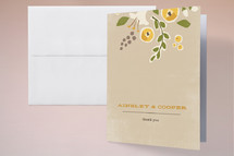 Thank You Cards