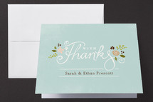 Thank You Cards